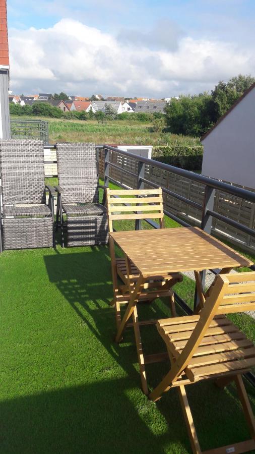 Studio Cosy neuf proximité du Golf et de la Digue Wimereux Exterior foto