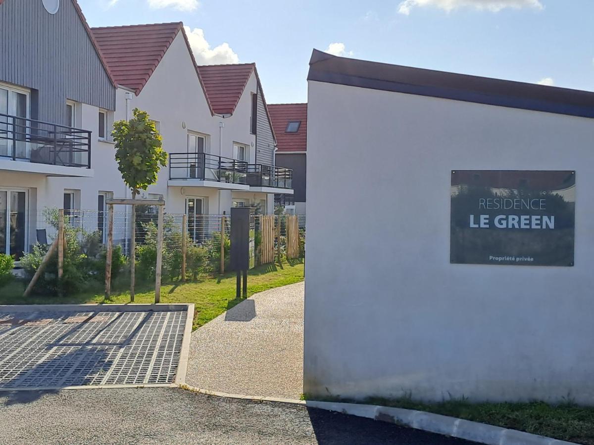 Studio Cosy neuf proximité du Golf et de la Digue Wimereux Exterior foto
