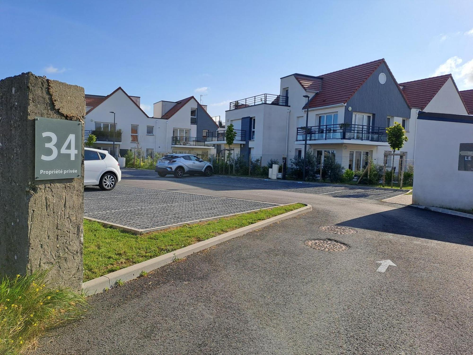 Studio Cosy neuf proximité du Golf et de la Digue Wimereux Exterior foto